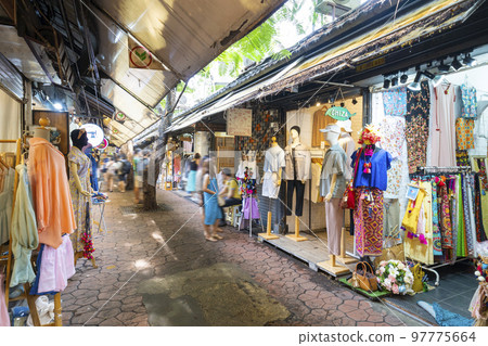 Chatuchak 週末市場 97775664