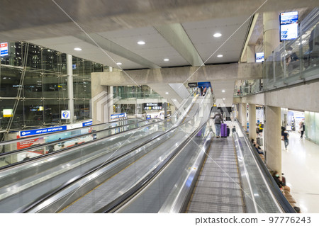 Suvarnabhumi International Airport 97776243