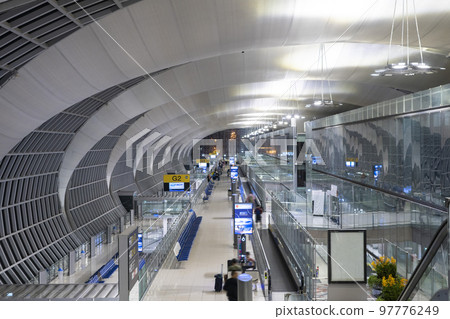 Suvarnabhumi International Airport 97776249
