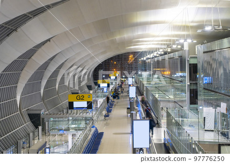 Suvarnabhumi International Airport 97776250