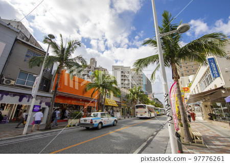 Okinawa International Street 97776261
