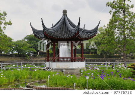 池田市水月公園彩鳳亭 97776738