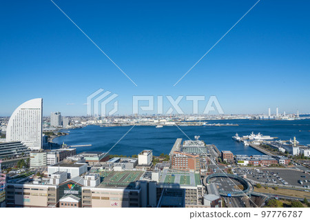 令人耳目一新的港未來城市景觀 97776787