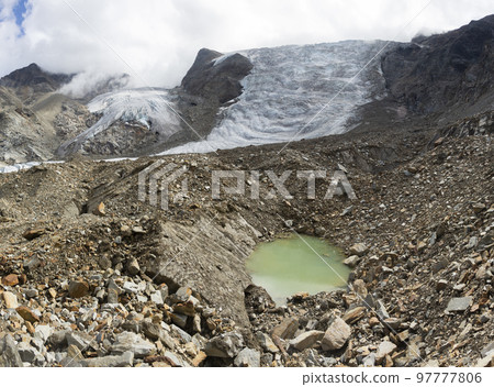 Ried Glacier (Gasenried, Valais, Switzerland) 97777806