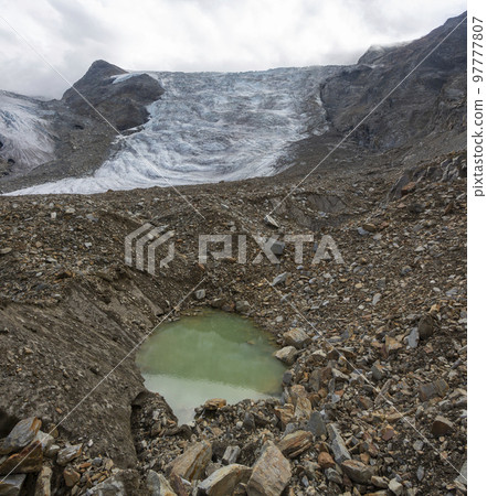 Ried Glacier (Gasenried, Valais, Switzerland) 97777807