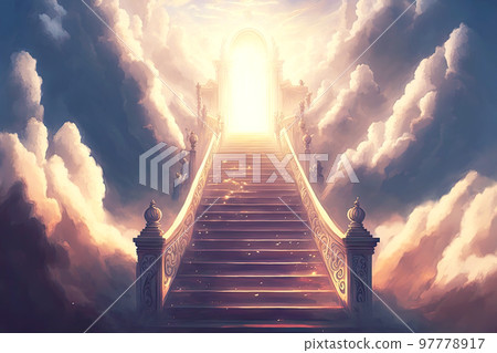 Destiny and destiny straight stairway to heaven 97778917