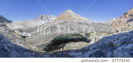 Great Aletsch Glacier (Valais, Switzerland) 97779340