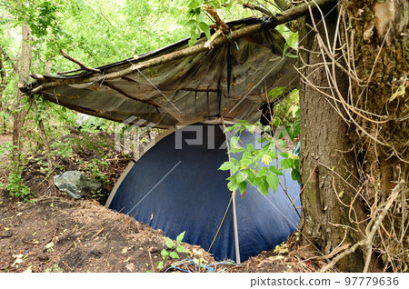 Zaporizhzhia, Ukraine, July 1, 2022 97779636