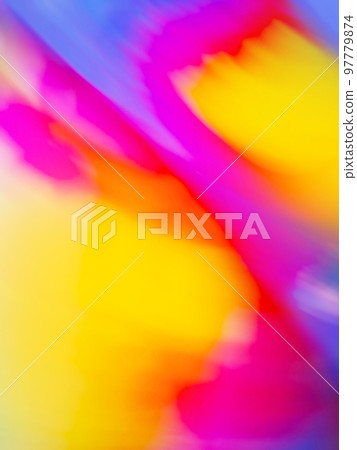 Bokeh blurred background. Blur unfocused background.  97779874