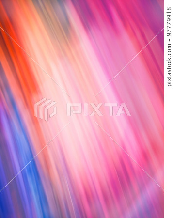 Psychedelic pastel blur bokeh background 97779918