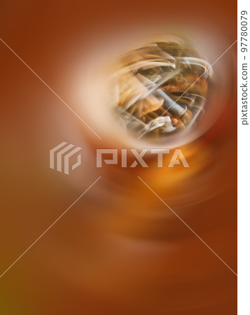 Renovation of the interior blurred bokeh background.  97780079