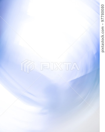 Pharmacy drugstore retail interior blur abstract blue background 97780080