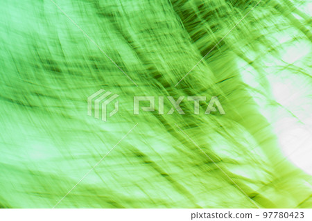 Blurred city park on background. Bokeh blur green tree background. Blurred city park on background. Bokeh blur green tree background. 97780423