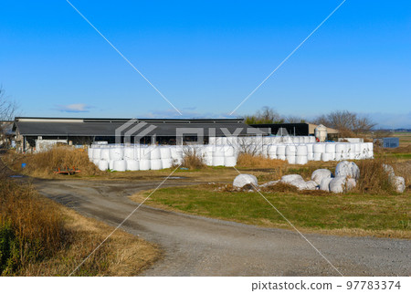 Kinugawa Cycling Road, Moriya City, Ibaraki December 2022 Kinugawa Cycling Road, Moriya City, Ibaraki December 2022 97783374