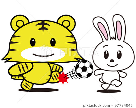 虎年過兔年 97784045