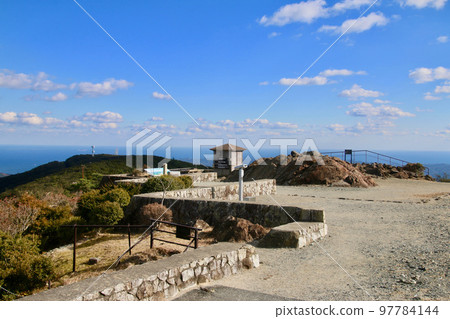 伊勢志摩天際線/淺間山（三重縣伊勢市） 97784144