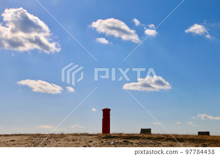 Sky mailbox, Mount Asama (Ise City, Mie Prefecture) 97784438
