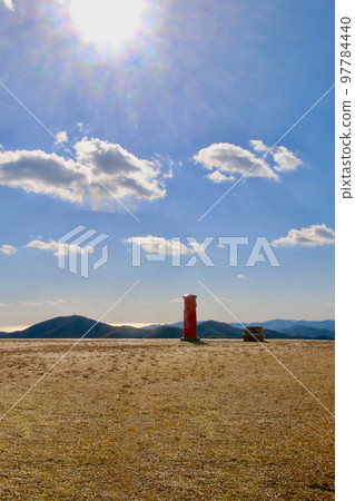 天空郵筒淺間山(三重縣伊勢市) 天空郵筒淺間山(三重縣伊勢市) 97784440