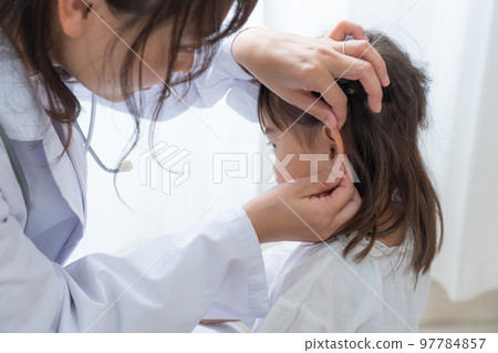 Otolaryngology examination image 97784857