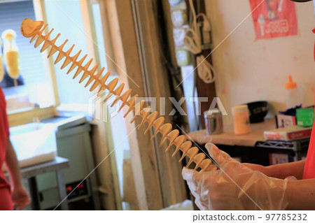 Tornado Potato Tornado Potato 97785232