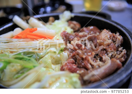 Bulgogi  97785253