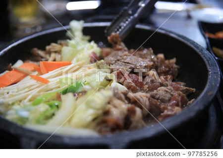 Bulgogi  97785256