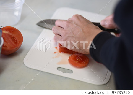 切西紅柿 97785290