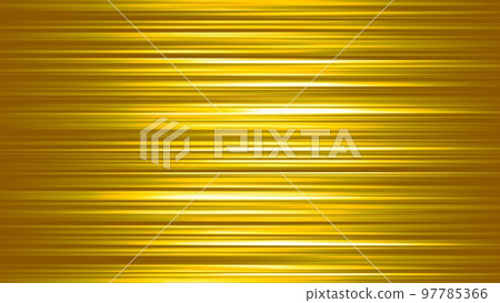 水平背景線材質 金色光澤 97785366