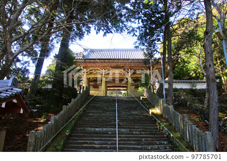 Niomon/Asamadake Kongosho-ji Temple (Ise City, Mie Prefecture) 97785701