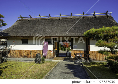 Tamba Sasayama Municipal Aoyama Historical Village Former Sawai Family Nagayamon Tamba Sasayama City, Hyogo Prefecture Tamba Sasayama Municipal Aoyama Historical Village Former Sawai Family Nagayamon Tamba Sasayama City, Hyogo Prefecture 97787030