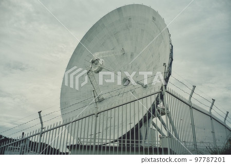 Communication with Space #3 97787201