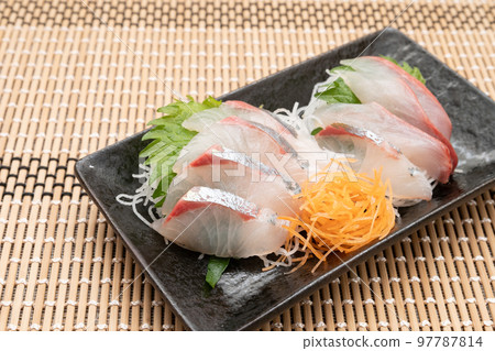 Shimaji沒有生魚片 Shimaji沒有生魚片 97787814