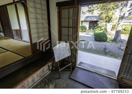 丹波筱山市立青山歷史村慶園社入口兵庫縣丹波筱山市 97789253