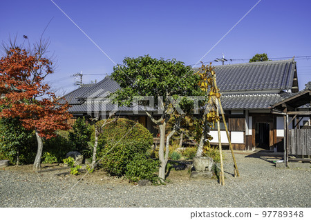 Tamba Sasayama Municipal Aoyama Historical Village Keiensha Tamba Sasayama City, Hyogo Prefecture Tamba Sasayama Municipal Aoyama Historical Village Keiensha Tamba Sasayama City, Hyogo Prefecture 97789348