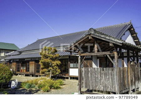 Tamba Sasayama Municipal Aoyama Historical Village Keiensha Tamba Sasayama City, Hyogo Prefecture 97789349