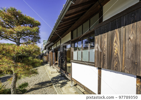 Tamba Sasayama Municipal Aoyama Historical Village Keiensha Tamba Sasayama City, Hyogo Prefecture 97789350
