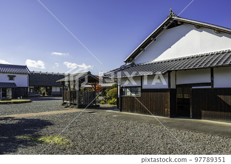 Tamba Sasayama Municipal Aoyama Historical Village Keiensha Tamba Sasayama City, Hyogo Prefecture 97789351