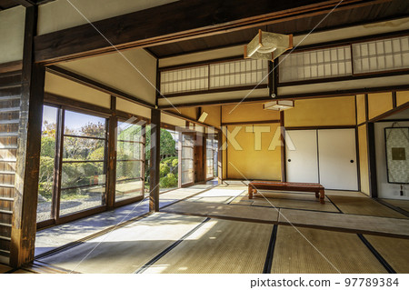 丹波筱山市立青山歷史村慶園社日式房間兵庫縣丹波筱山市 97789384
