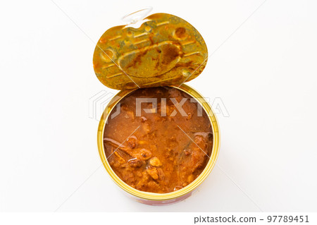 罐裝鯖魚罐頭 味噌燉鯖魚罐頭 97789451