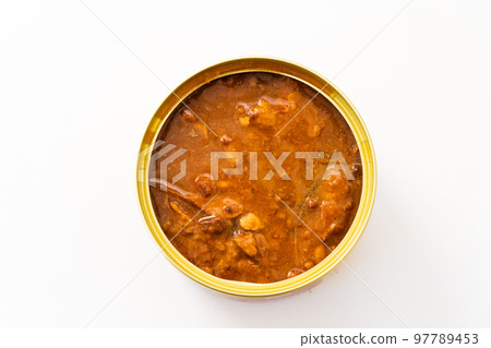 Canned Mackerel Canned Mackerel Simmered in Miso 97789453