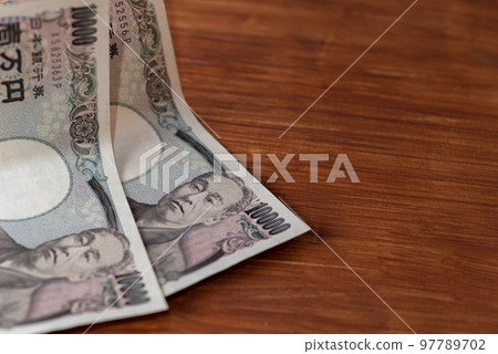 10,000 yen bill 97789702