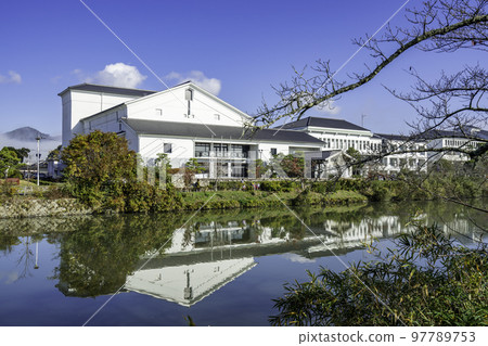 Tamba Sasayama Municipal Denen Symphony Hall, Tamba Sasayama City, Hyogo Prefecture Tamba Sasayama Municipal Denen Symphony Hall, Tamba Sasayama City, Hyogo Prefecture 97789753