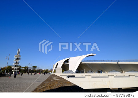 東京都世田谷區駒澤奧林匹克公園 東京都世田谷區駒澤奧林匹克公園 97789872