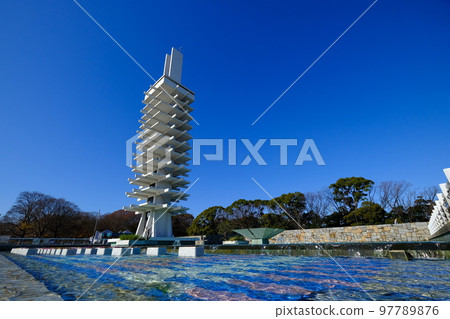 Komazawa Olympic Park, Setagaya Ward, Tokyo 97789876