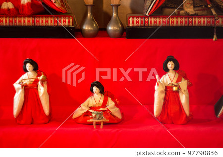 Hino Town Hinamatsuri Travelogue Hino Town Hinamatsuri Travelogue 97790836