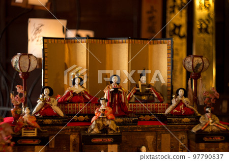 Hino Town Hinamatsuri Travelogue Hino Town Hinamatsuri Travelogue 97790837