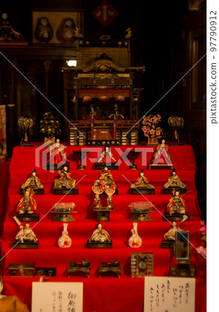 Hino Town Hinamatsuri Travelogue Hino Town Hinamatsuri Travelogue 97790912