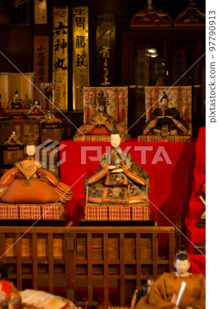 Hino Town Hinamatsuri Travelogue 97790913
