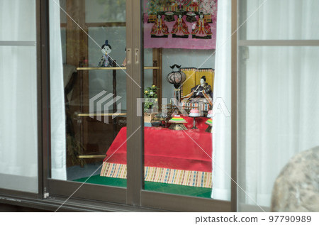 Hino Town Hinamatsuri Travelogue 97790989