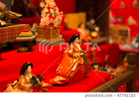 Hino Town Hinamatsuri Travelogue Hino Town Hinamatsuri Travelogue 97791185